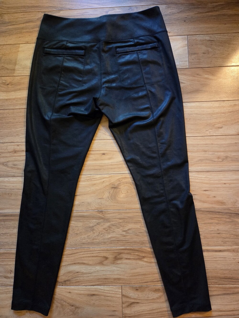 Athleta Delancey Gleam Tight Moto XLarge - Picture 5 of 8